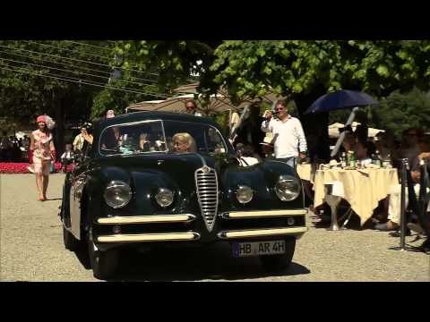 Highlights of Concorso d'Eleganza Villa d'Este 2014 | AutoMotoTV