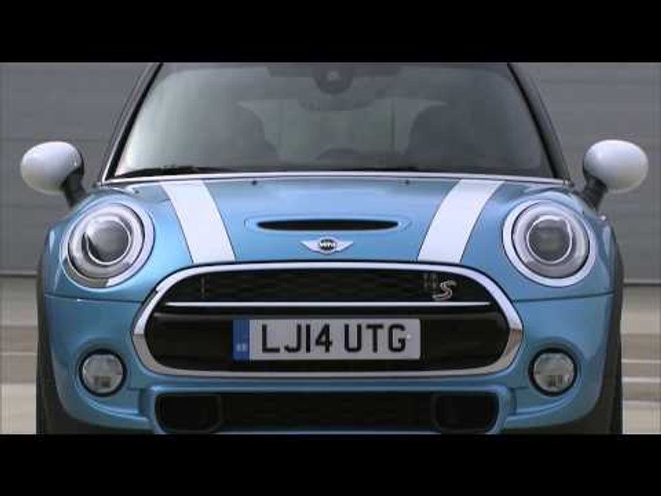 The new MINI Cooper 5 Door - Design Exterior | AutoMotoTV