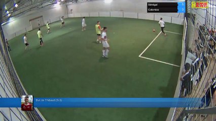 But de Thibault (5-3) - Sénégal Vs Colombie - 05/07/18 22:00 - CDM 2018 Poule H 05/07