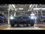 The BMW i8 Production - Final assembly | AutoMotoTV