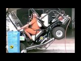 CLUB CAR Villager - Crash Tests 2014 | AutoMotoTV