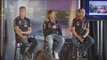 Sebastian Vettel, David Coulthard and Andreas Sigl at the Infiniti Track Day  | AutoMotoTV