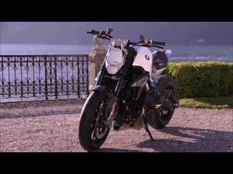 The BMW Concept Roadster Design | AutoMotoTV