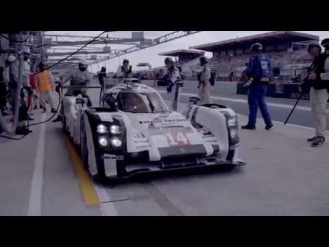 Porsche Video News Return of a legend - 24h Le Mans 2014