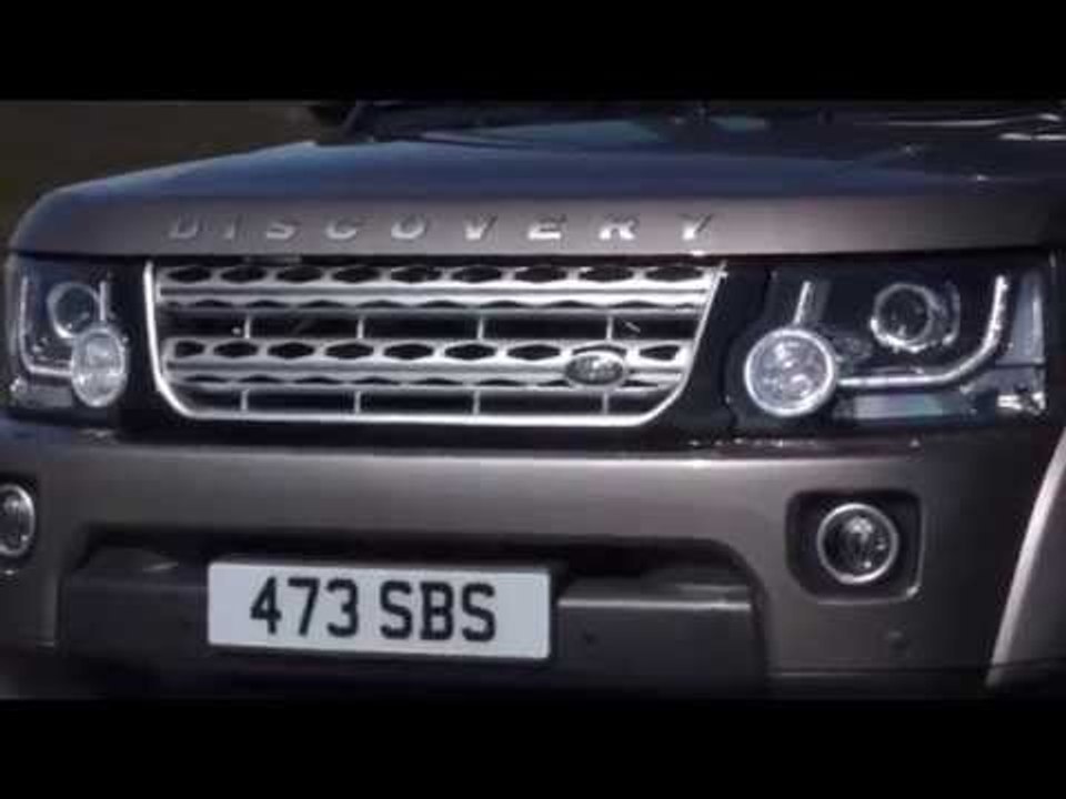 2015 Land Rover Discovery Overview | AutoMotoTV