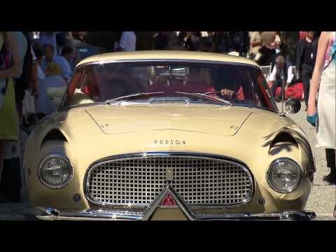 Concorso Villa d'Este Hudson Italia Prototype H01 | AutoMotoTV