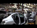 Nissan Mexicana - Aguascalientes Plant | AutoMotoTV