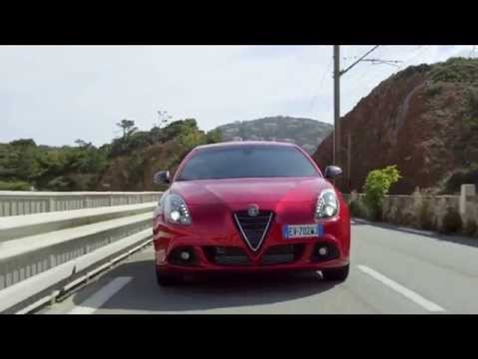 Giulietta and MiTo now to sport the 'Quadrifoglio Verde' emblem - Driving | AutoMotoTV