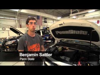 Announcing the Winners of EcoCAR2 | AutoMotoTV