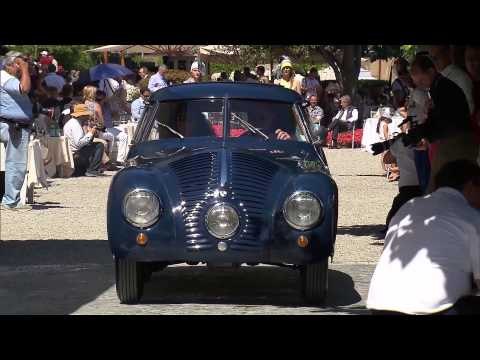 Concorso Villa d'Este BMW 328 | AutoMotoTV