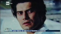 LUIGI TENCO  - 50 AÑOS DE LA TRAGEDIA DE SAN REMO