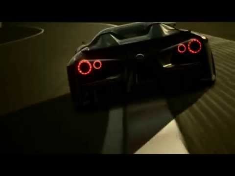 NISSAN CONCEPT 2020 Vision Gran Turismo and PlayStation reveal future vision | AutoMotoTV