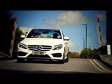 New Mercedes-Benz C-Class Saloon Trailer | AutoMotoTV