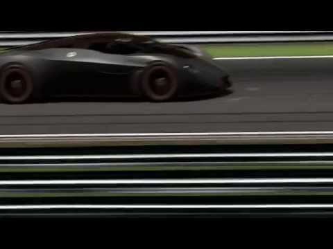 Aston Martin unveils virtual DP-100 racer for Gran Turismo 6 | AutoMotoTV
