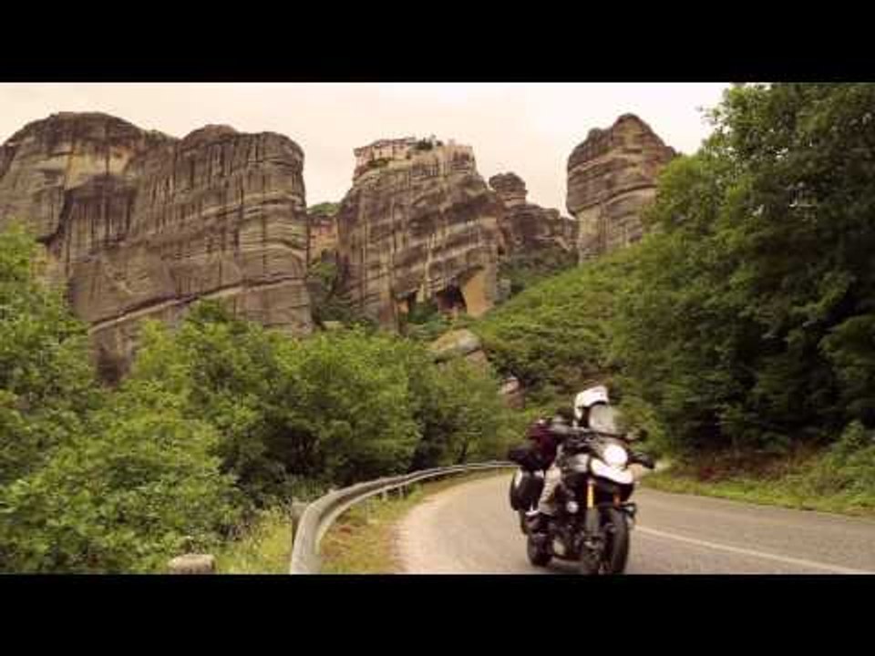 Suzuki Planet Explorer 4 Greece - Part 1 | AutoMotoTV