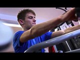 Marco Wittmann DTM Highlights - Fitness training in Italy | AutoMotoTV