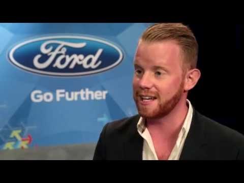 Go Further with Ford 2014 - Sustainability Blues | AutoMotoTV