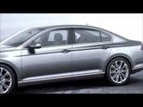 The new Volkswagen Passat Bussiness Class | AutoMotoTV