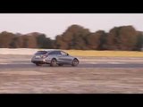 Mercedes-Benz CLS 63 AMG Driving Video | AutoMotoTV