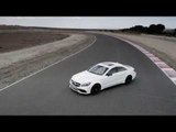 Mercedes-Benz CLS 63 AMG Coupe Design Trailer | AutoMotoTV