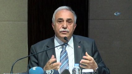 Tarım Bakanı Fakıbaba'dan 'Kırmızı Et' Açıklaması