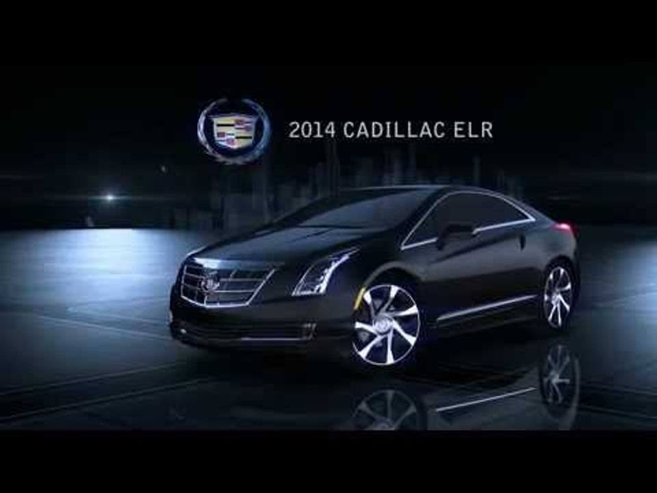 Cadillac ELR