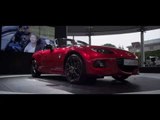 Mazda MX-5 25th Anniversary Limited Edition, Goodwood Festival of Speed 2014 | AutoMotoTV