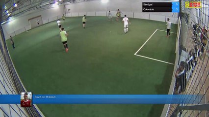 Buzz de Thibault - Sénégal Vs Colombie - 05/07/18 22:00 - CDM 2018 Poule H 05/07