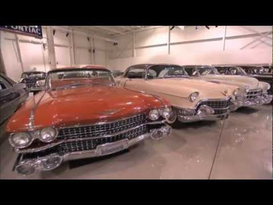 Cadillac Luxury Experience Broll