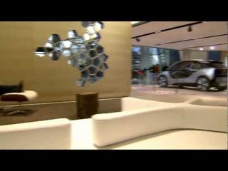 BMW Welt - Different Shots BMW i