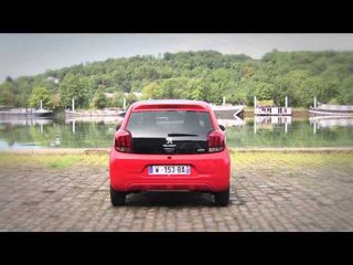 The new PEUGEOT 108 - technology and personalization | AutoMotoTV
