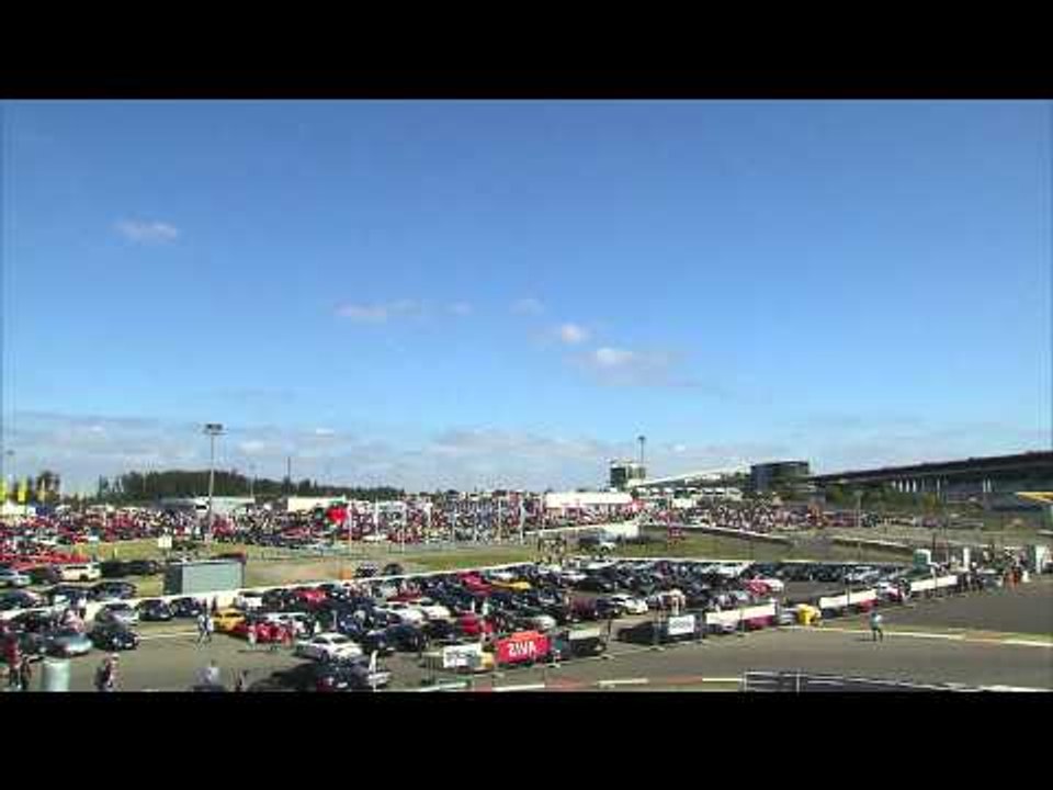 Impressions Oldtimer Grand Prix 2012