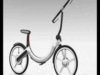 Volkswagen electric-driven micro mobility concept "Bik.e"