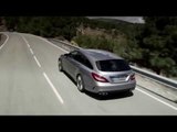 Mercedes-Benz CLS 63 AMG Driving Video Trailer | AutoMotoTV