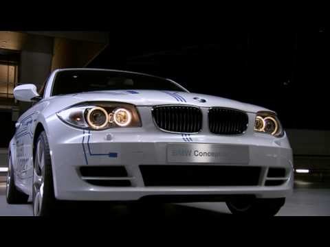 MINI E, BMW Concept ActiveE, BMW Vision EfficientDynamics Research and Development