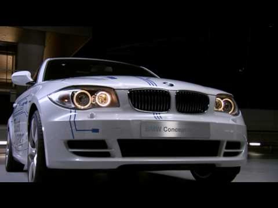 MINI E, BMW Concept ActiveE, BMW Vision EfficientDynamics Research and Development