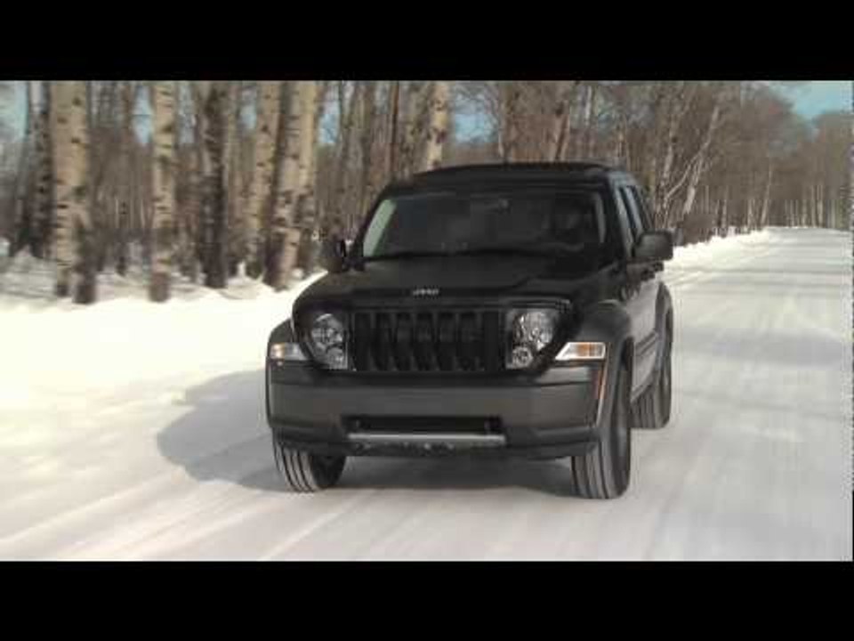 2011 Jeep Liberty
