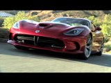 2013 SRT Viper GTS Running Footage