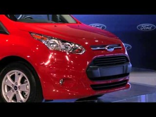 Ford Transit Connect Wagon