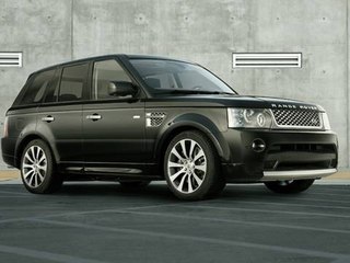 2010 Range Rover Sport Autobiography