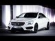 Mercedes-Benz CLA 45 AMG Trailer