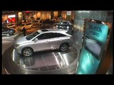 LA Auto Show 2008 Green Cars (by UPTV)