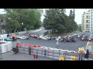Grand Prix de Pau   F3 Race 1