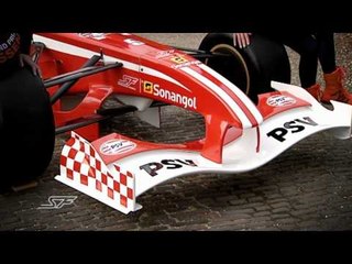 Superleague Formula 2010 The road to Assen