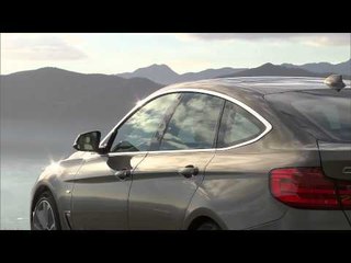 BMW 3 Series Gran Tourismo Exterior Design