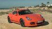 The new Porsche Cayman / Porsche Cayman S  (by UPTV)