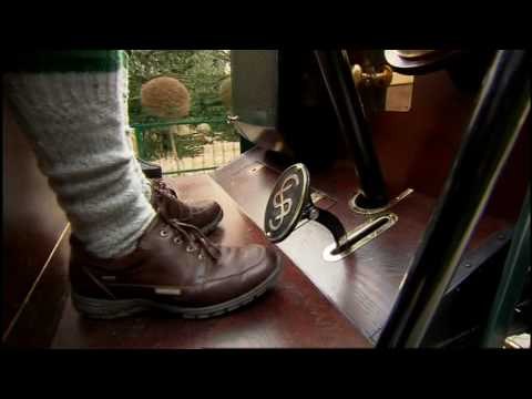 Electric Victoria Historical driving shots Siemens AG