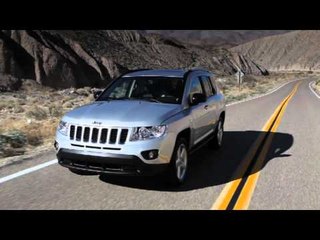 New Jeep Compass even more value and Jeep family feeling