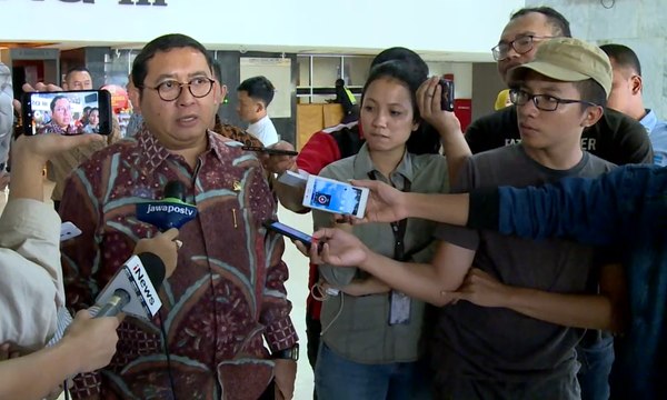 Fadli Zon: Demokrat Jajaki Koalisi Dukung Prabowo