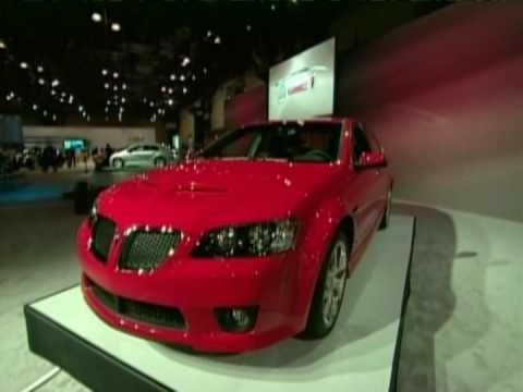 New York International Auto Show 2009 - Buick, Pontiac and GMC Moving In Together